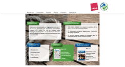 Desktop Screenshot of billigflaggenkampagne.de